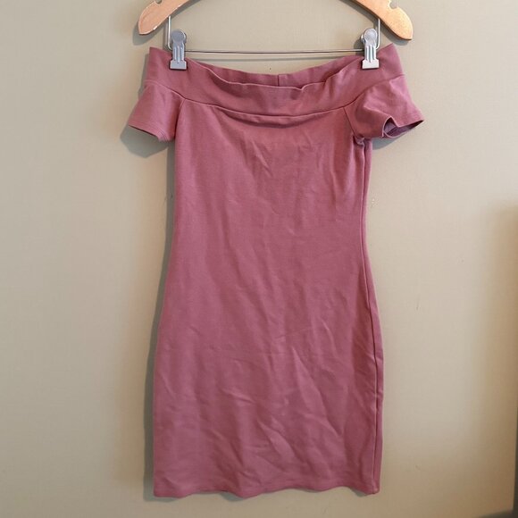 Forever 21 Strapless Mini Dress - Picture 1 of 2